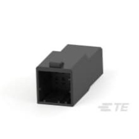 TE CONNECTIVITY DYNAMIC D-2100 TAB HSG 8P F/H 1-1318115-4